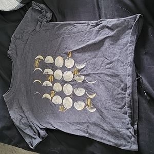 Boys cat and Jack size 8 shirt